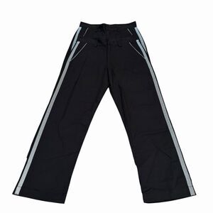 (2) Tesla Employee Work Pants Mens 32x30 Black Reflective Strip Uniform Motors